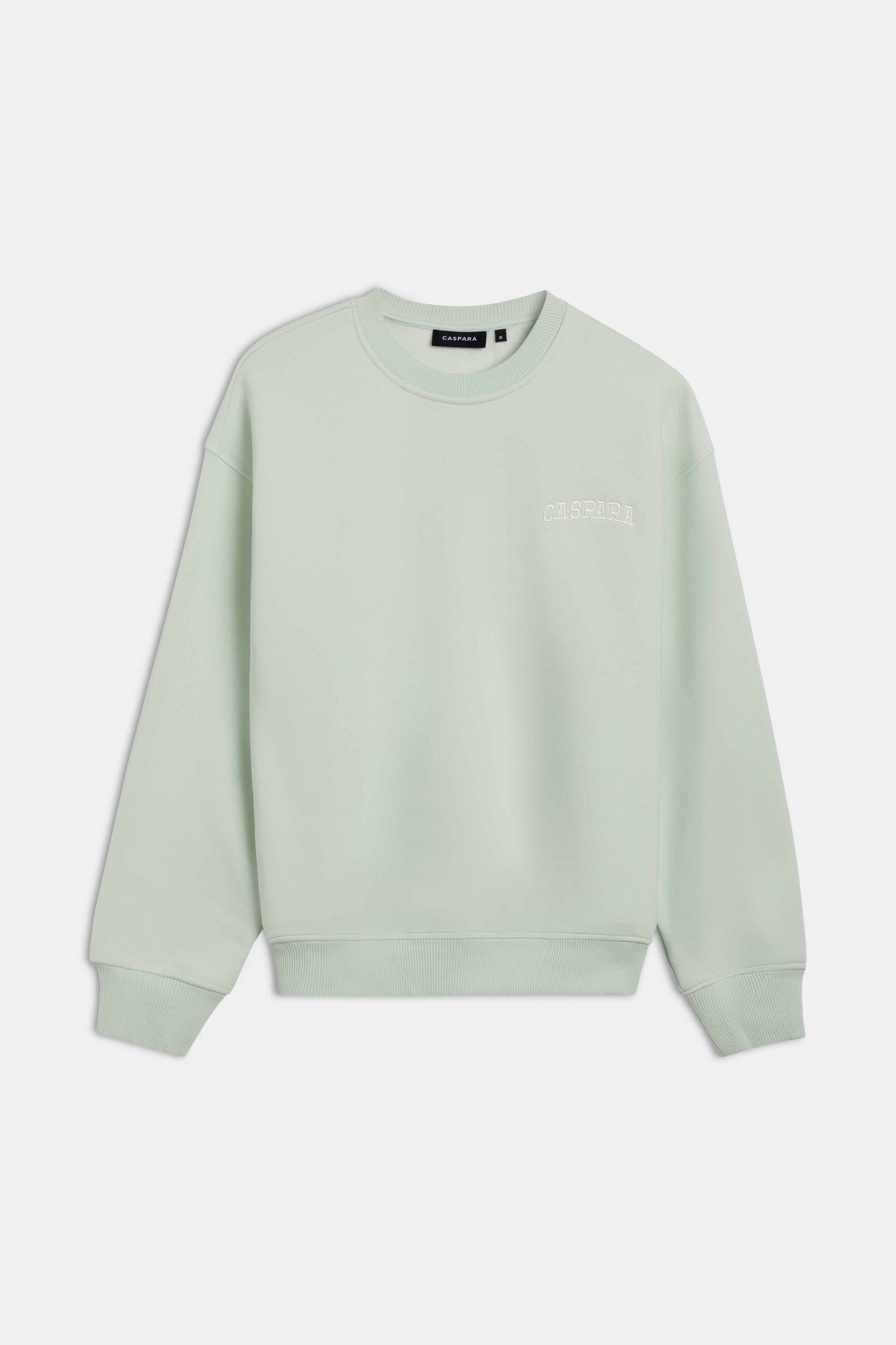 W. All-Star Crewneck - Pistachio